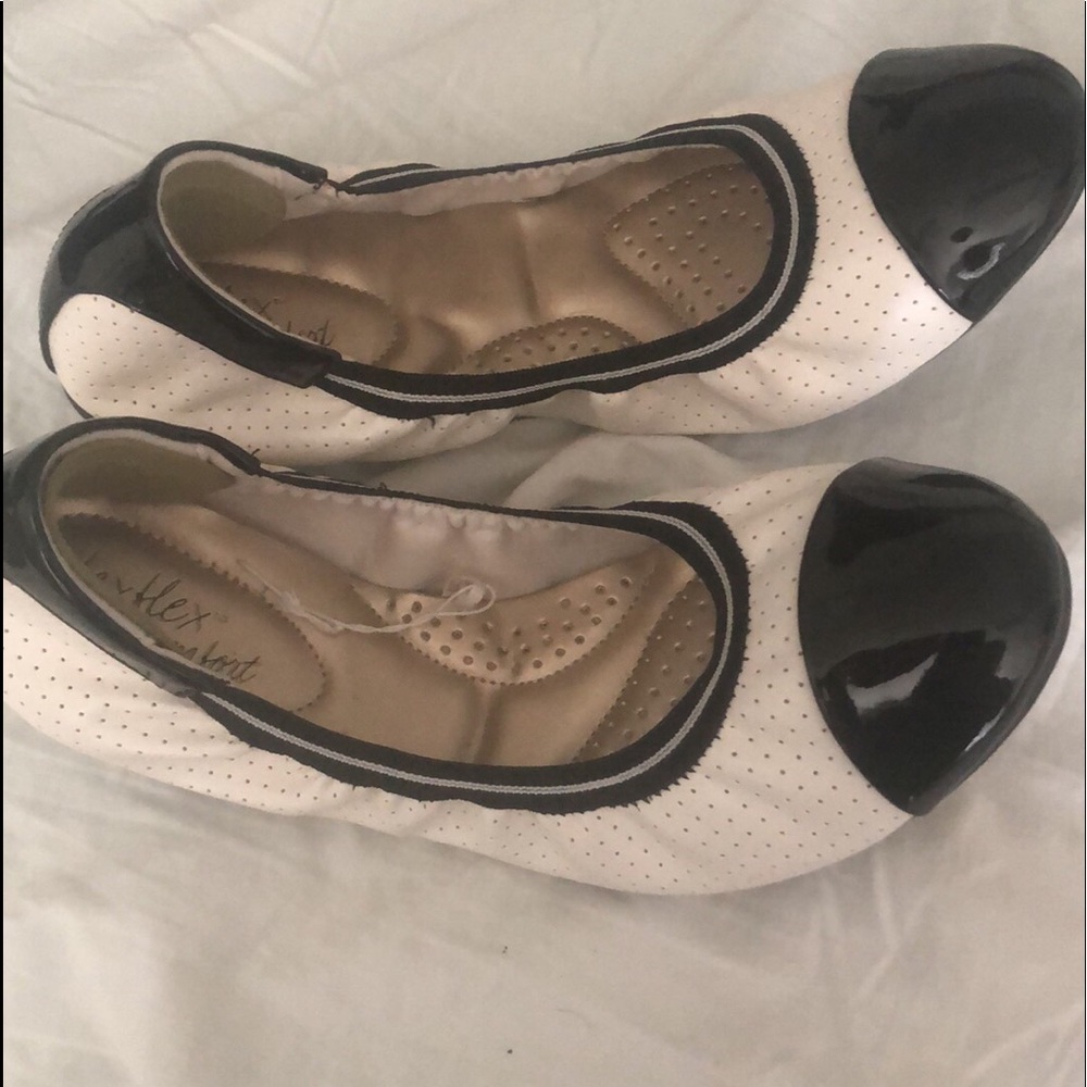 Dex flex size 8.5